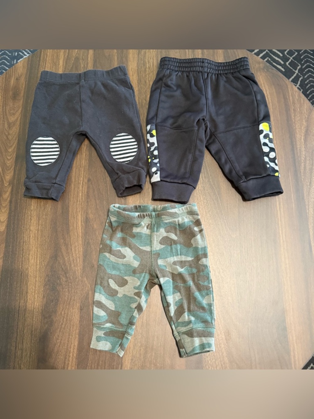 Baby boy pants set